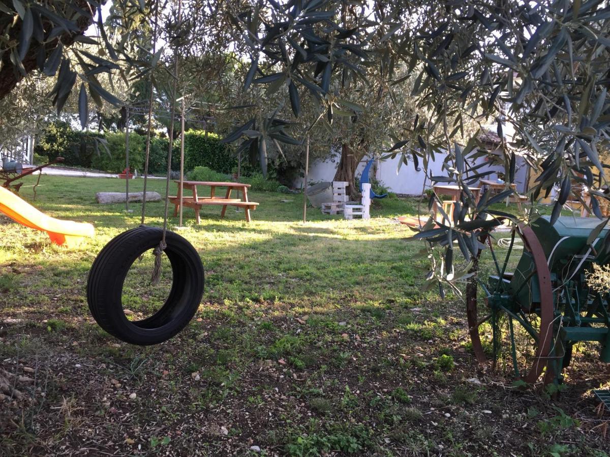 C'Era Una Volta Podere San Giovanni Fossacesia Bagian luar foto