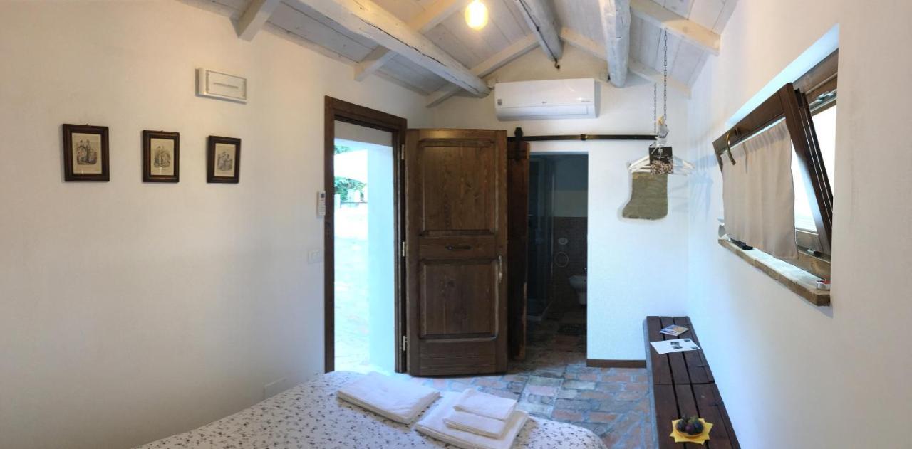 C'Era Una Volta Podere San Giovanni Fossacesia Bagian luar foto