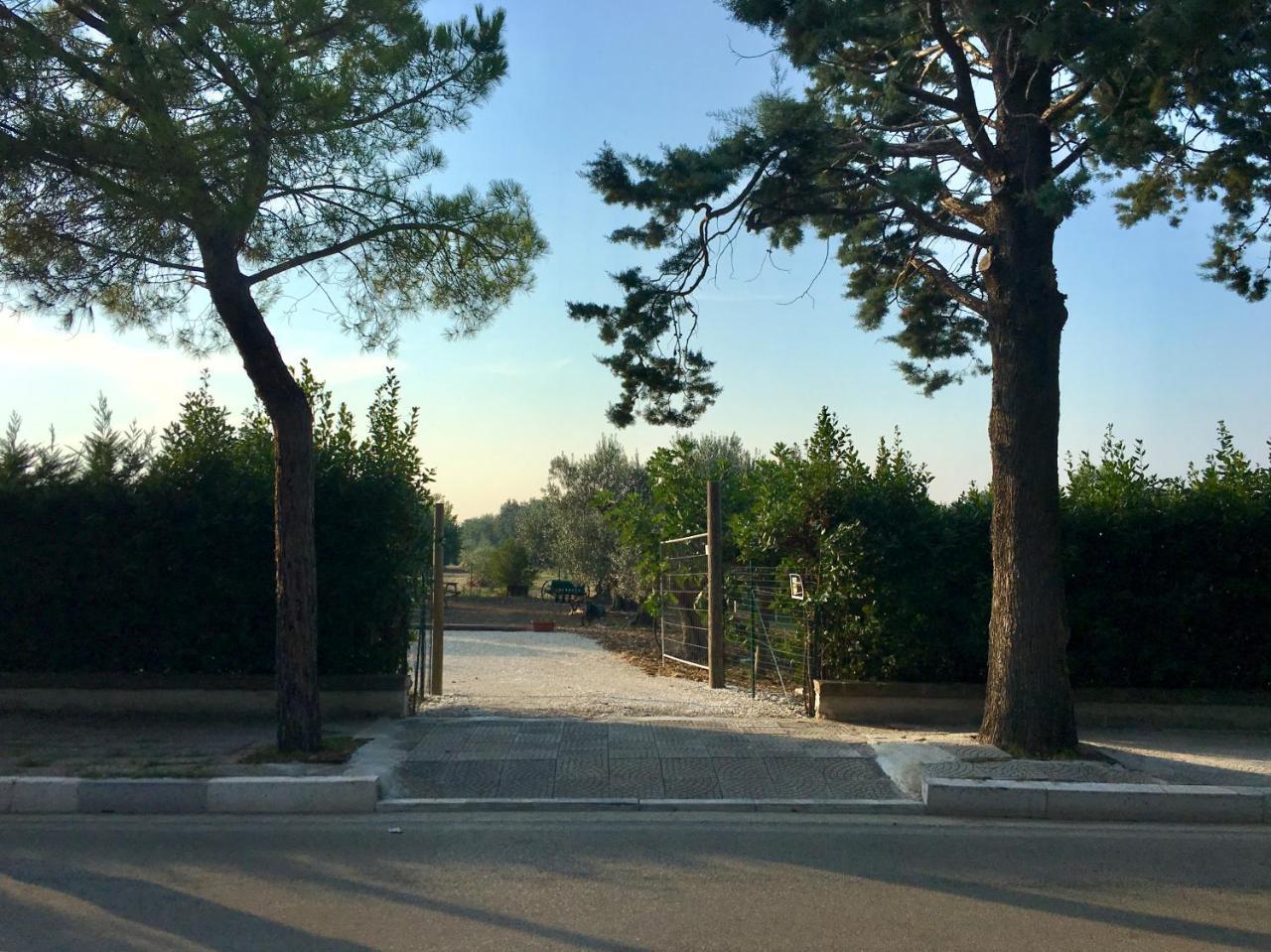C'Era Una Volta Podere San Giovanni Fossacesia Bagian luar foto
