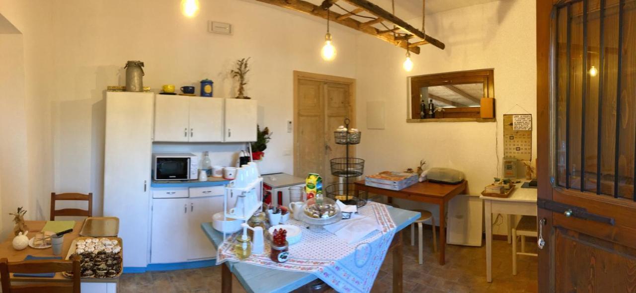 C'Era Una Volta Podere San Giovanni Fossacesia Bagian luar foto