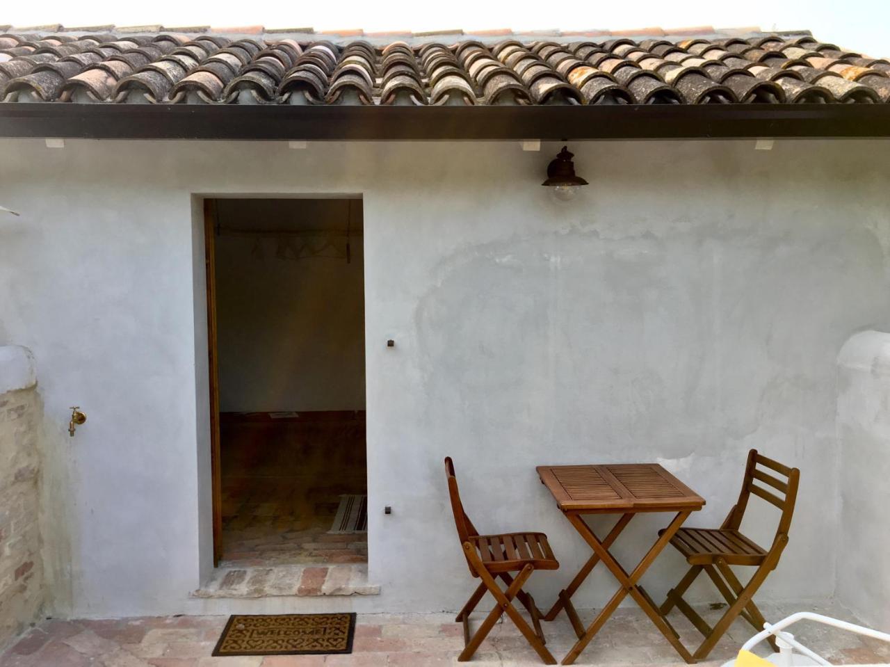 C'Era Una Volta Podere San Giovanni Fossacesia Bagian luar foto