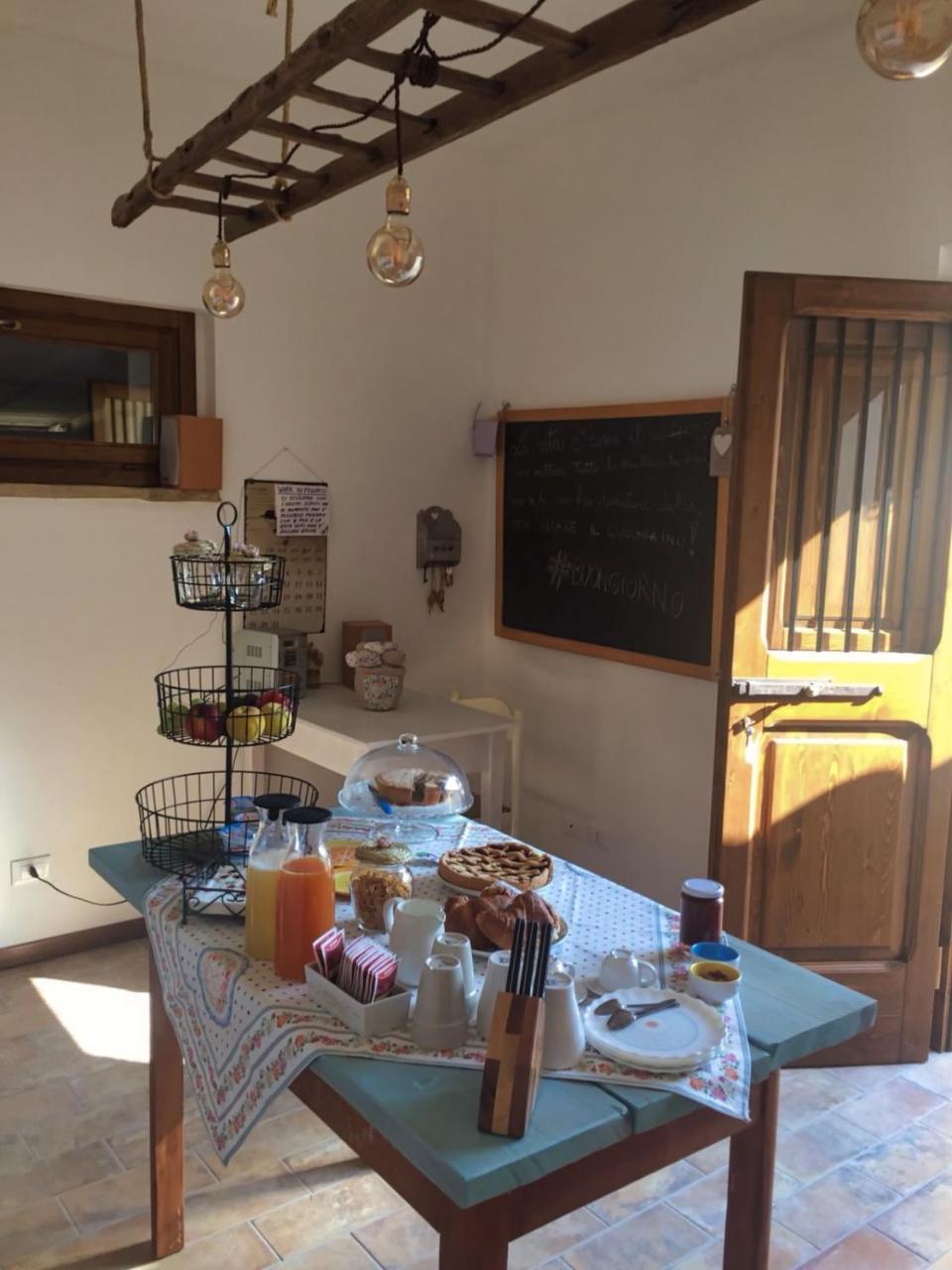 C'Era Una Volta Podere San Giovanni Fossacesia Bagian luar foto