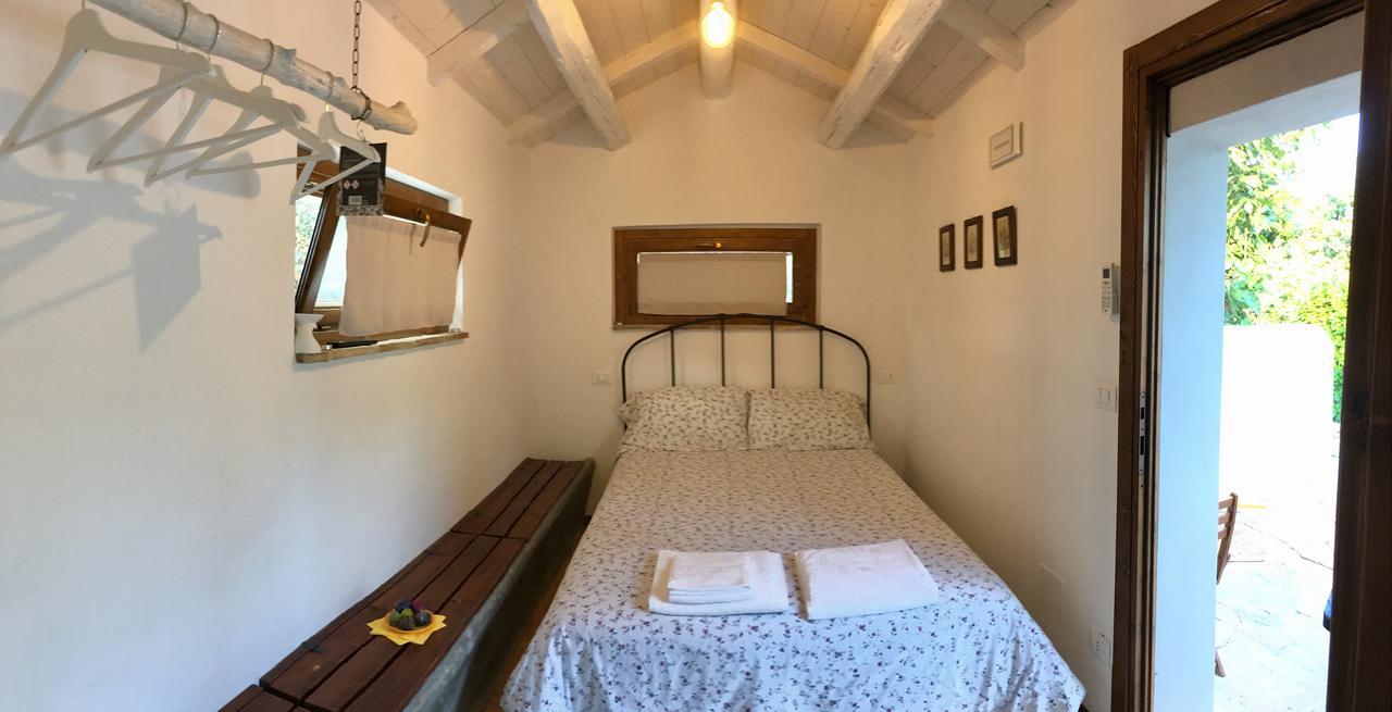 C'Era Una Volta Podere San Giovanni Fossacesia Bagian luar foto