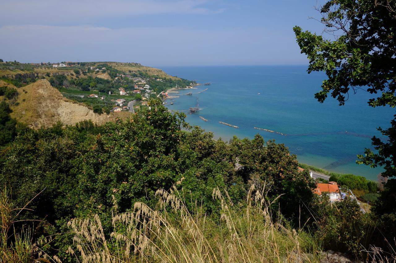 C'Era Una Volta Podere San Giovanni Fossacesia Bagian luar foto