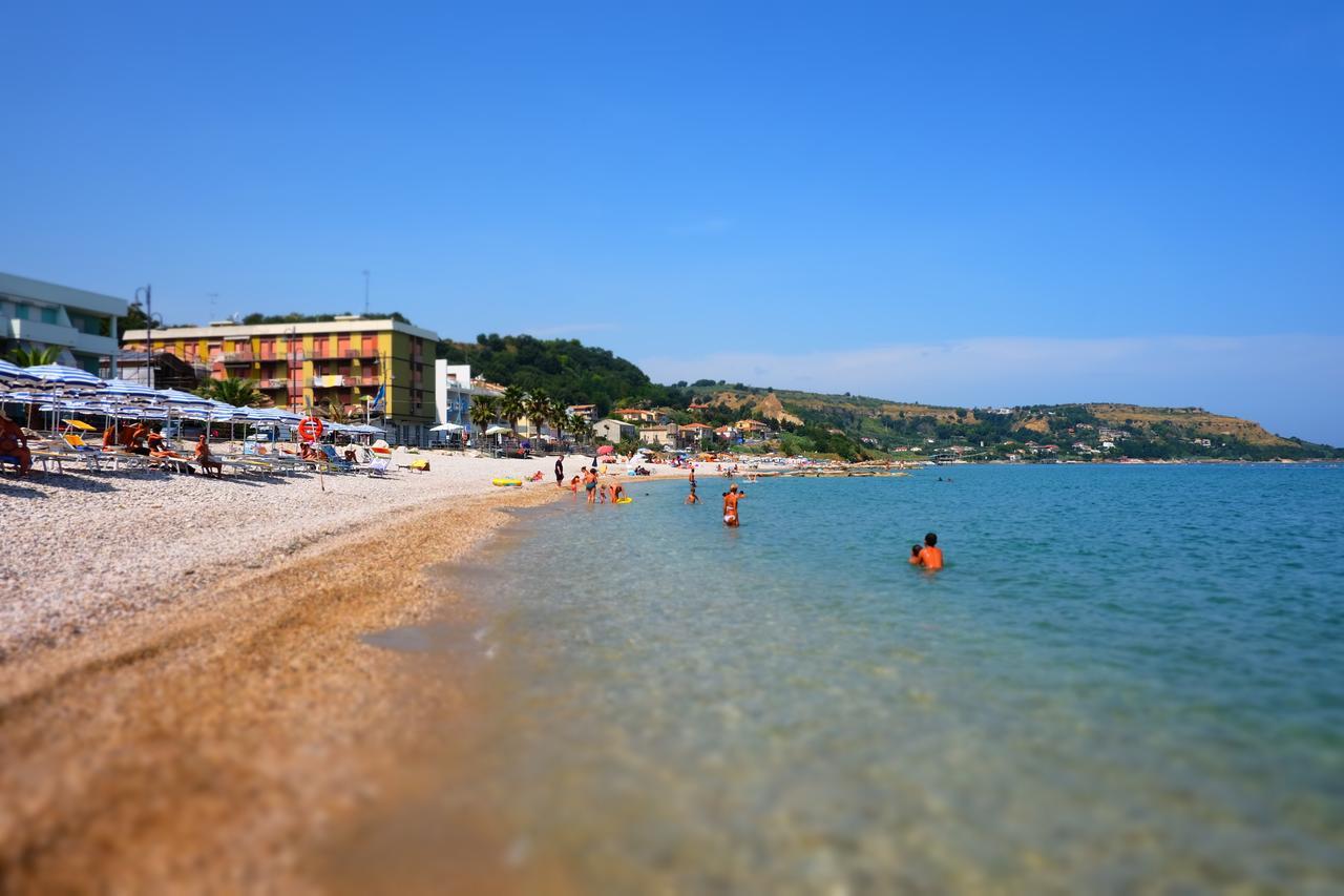 C'Era Una Volta Podere San Giovanni Fossacesia Bagian luar foto