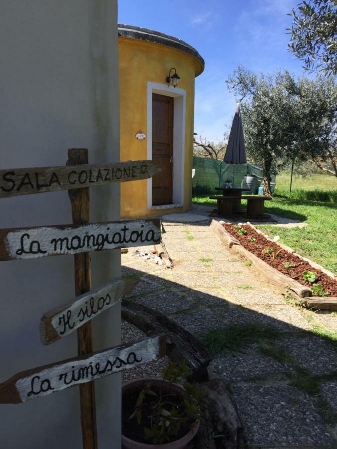 C'Era Una Volta Podere San Giovanni Fossacesia Bagian luar foto