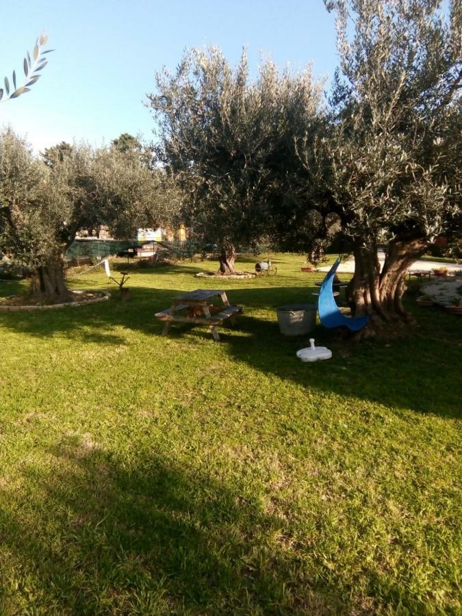 C'Era Una Volta Podere San Giovanni Fossacesia Bagian luar foto