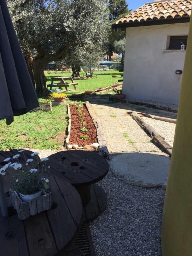 C'Era Una Volta Podere San Giovanni Fossacesia Bagian luar foto